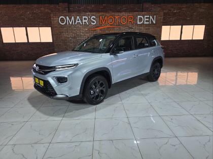 Toyota Urban Cruiser 1.5 XR Auto Omars Motor Den