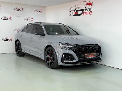 Audi RSQ8 Quattro Driverite Northcliff