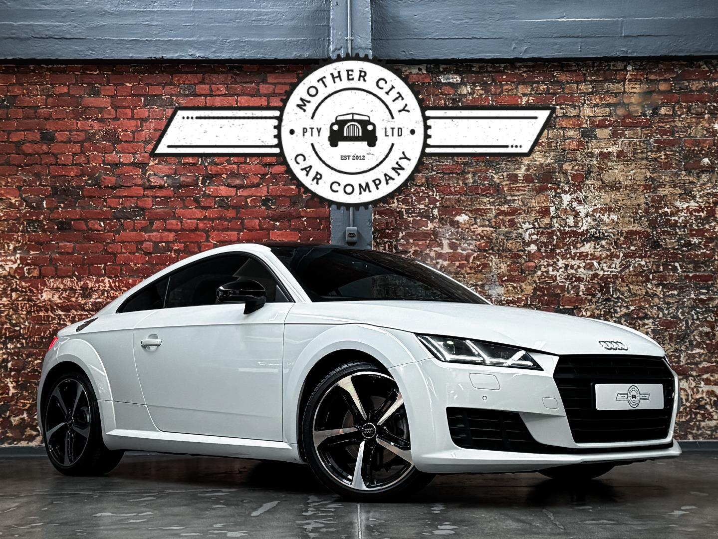 Audi TT Coupe 2.0TFSI The Mother City Car Company (Pty) Ltd