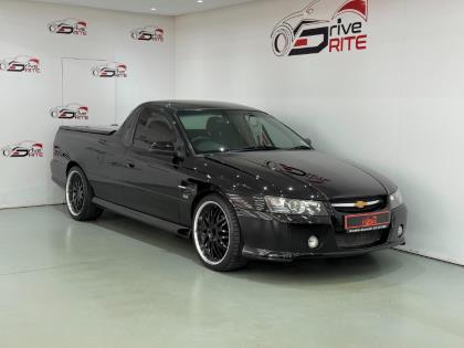 Chevrolet Lumina Ute SS Auto DriveRite Kyalami