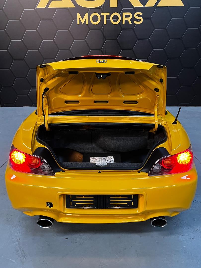 Honda S2000 2.0 L Aura Motors