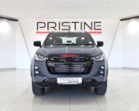 Isuzu D-Max 1.9 DDI HR X-RIDER AT Pristine Motors