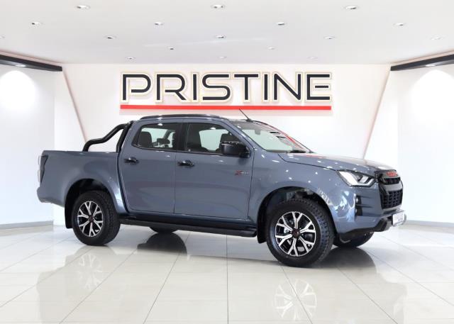 Isuzu D-Max 1.9 DDI HR X-RIDER AT Pristine Motors