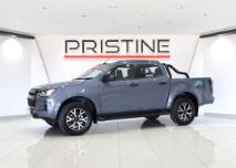 Isuzu D-Max 1.9 DDI HR X-RIDER AT Pristine Motors