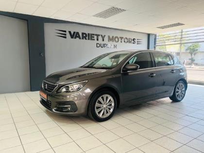 Peugeot 308 1.2T Allure Variety Motors CC