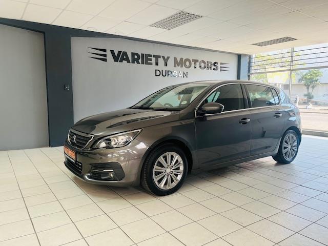 Peugeot 308 1.2T Allure Variety Motors CC