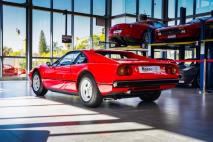 Ferrari 308 GTB Rosso Sport Auto