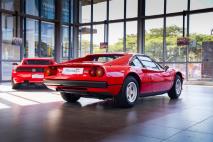 Ferrari 308 GTB Rosso Sport Auto