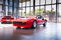 Ferrari 308 GTB Rosso Sport Auto