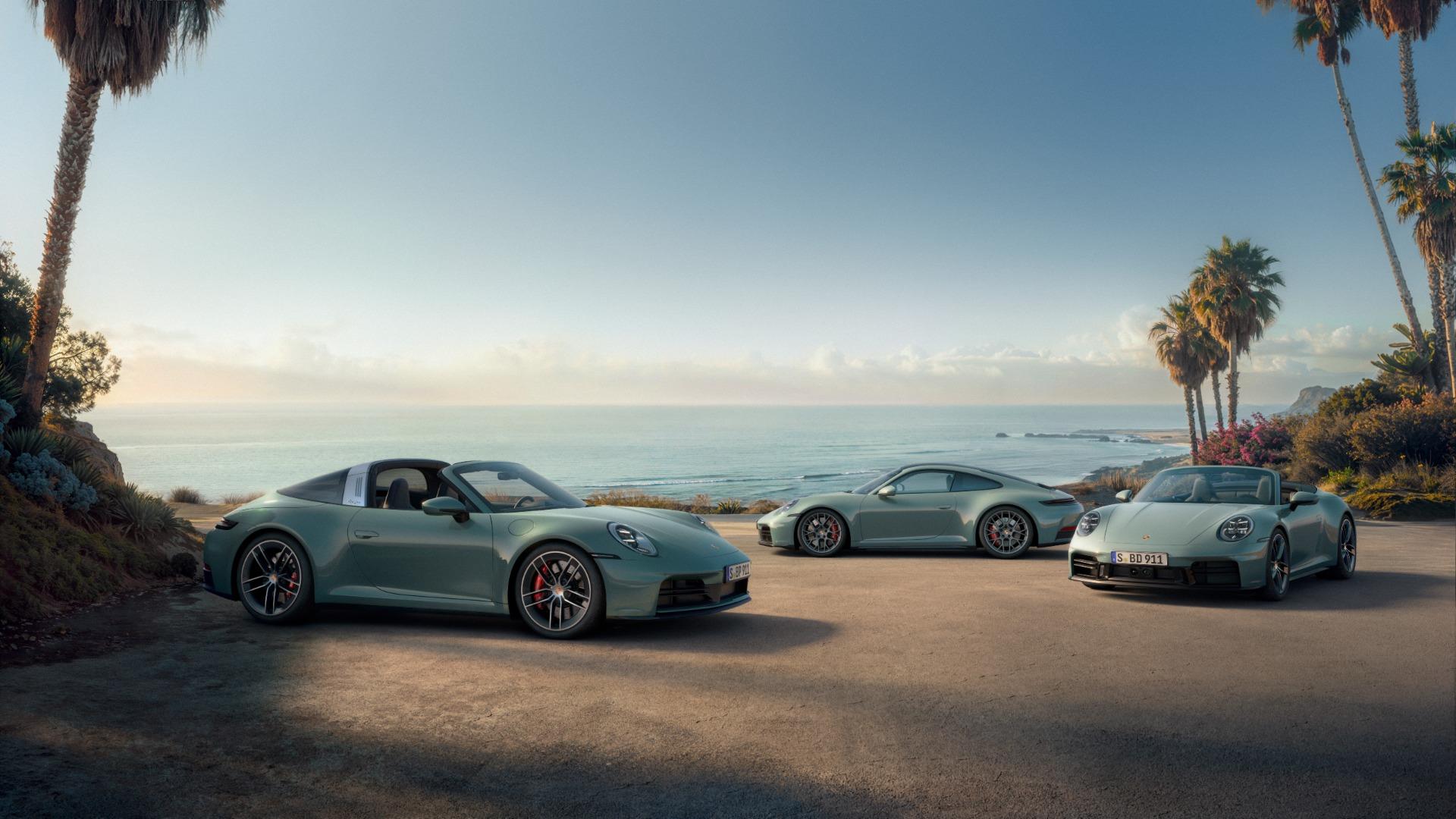 Porsche Expands All-Wheel-Drive 911 Line-up in South Africa ...