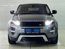 Land Rover Range Rover Evoque SD4 Dynamic Nb Car Sales