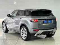 Land Rover Range Rover Evoque SD4 Dynamic Nb Car Sales