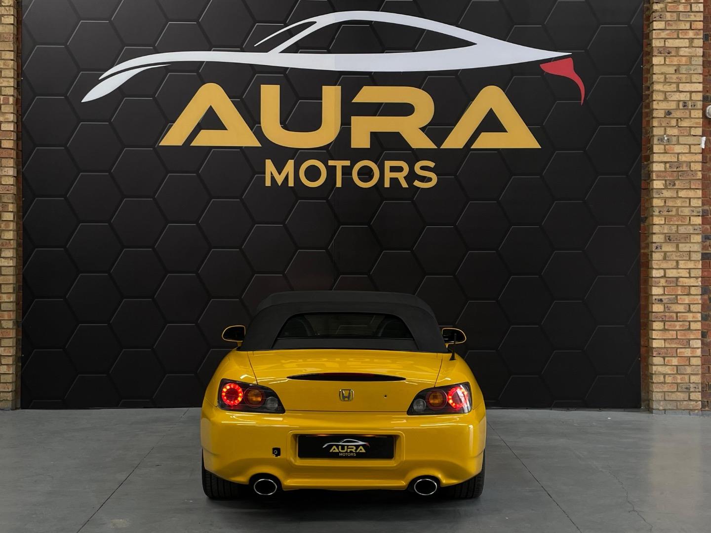 Honda S2000 2.0 L Aura Motors