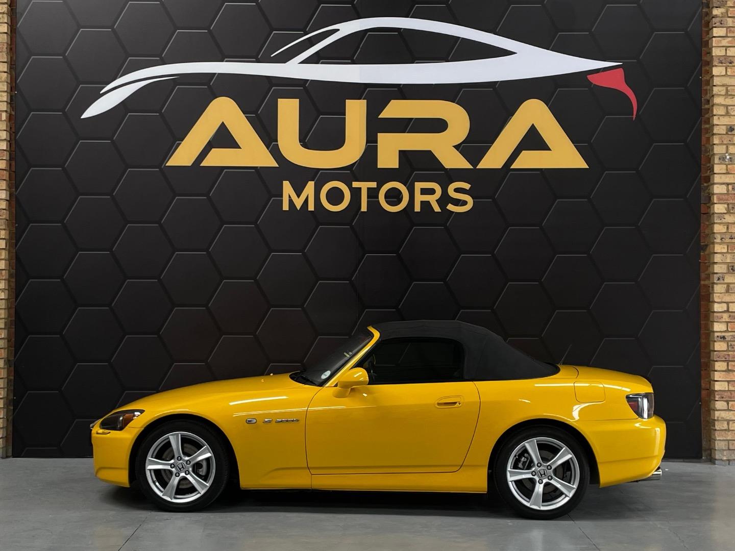 Honda S2000 2.0 L Aura Motors