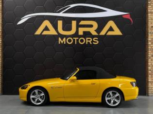 2008 Honda S2000 2.0 L for sale