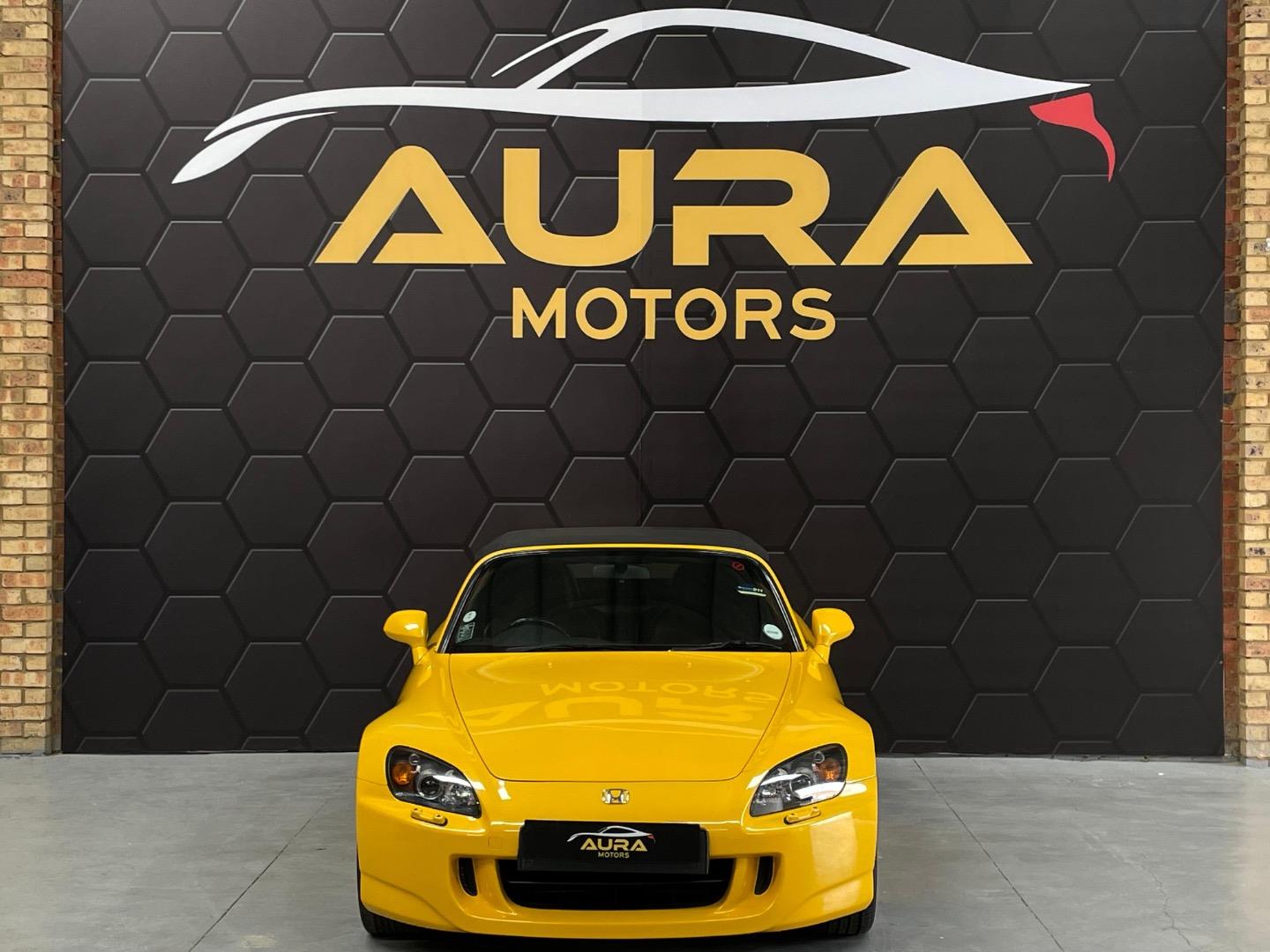 Honda S2000 2.0 L Aura Motors