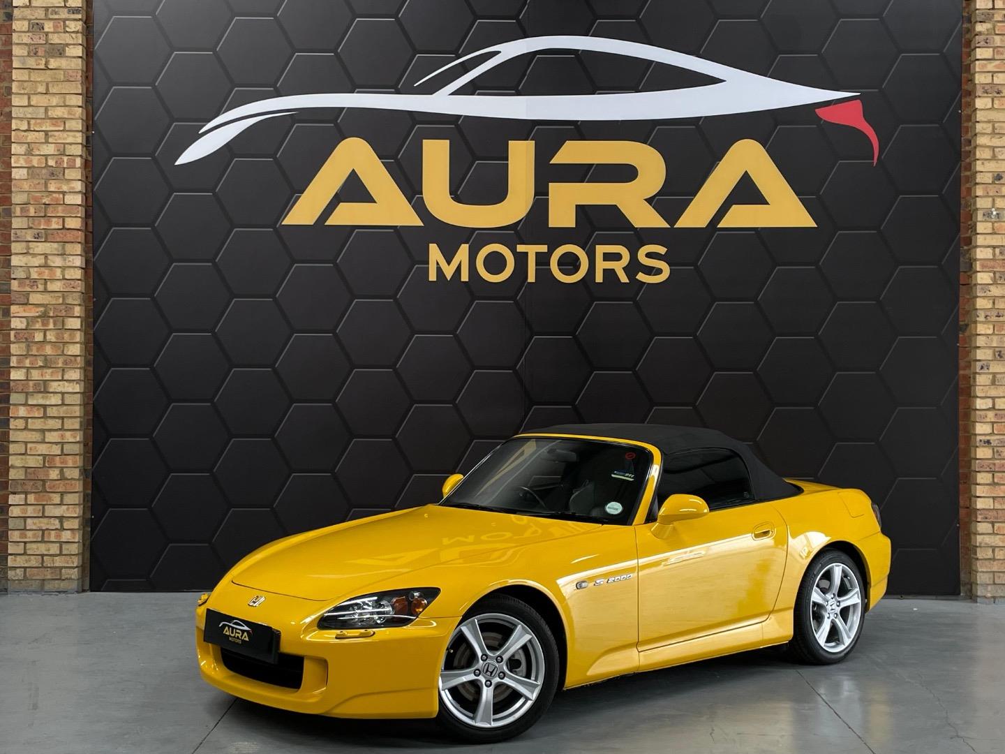 Honda S2000 2.0 L Aura Motors