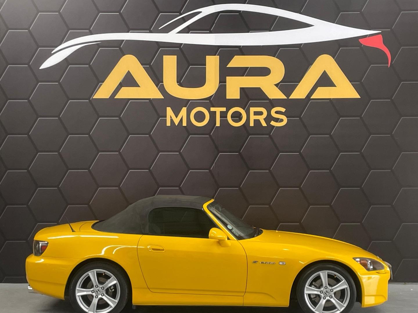 Honda S2000 2.0 L Aura Motors