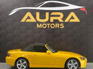 2008 Honda S2000 2.0 L for sale