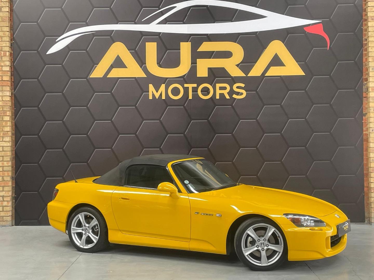 Honda S2000 2.0 L Aura Motors