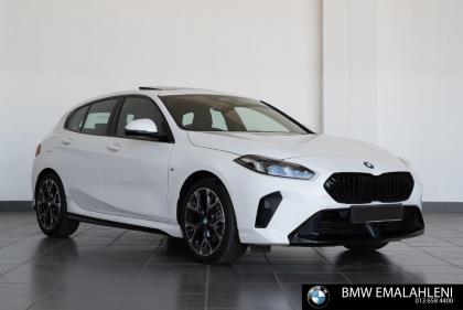 BMW 1 Series 118 M Sport BMW Eastview Emalahleni