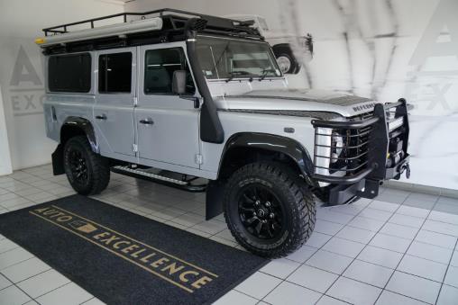 2015 Land Rover Defender 110 TD Station Wagon S