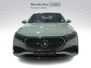 2025 Mercedes-Benz E-Class E220d AMG Line for sale