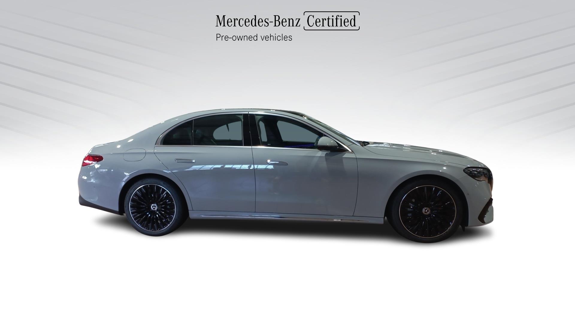 Mercedes-Benz E-Class E220d AMG Line Stanmar Motors