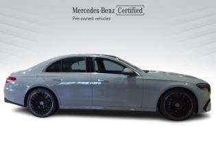 2025 Mercedes-Benz E-Class E220d AMG Line for sale