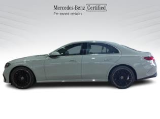 2025 Mercedes-Benz E-Class E220d AMG Line for sale
