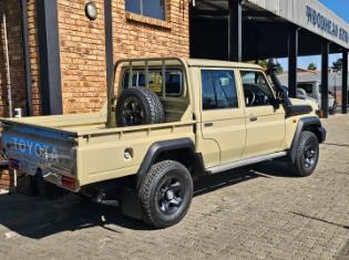 2025 Toyota Land Cruiser 79 4.5D-4D LX V8 Double Cab for sale