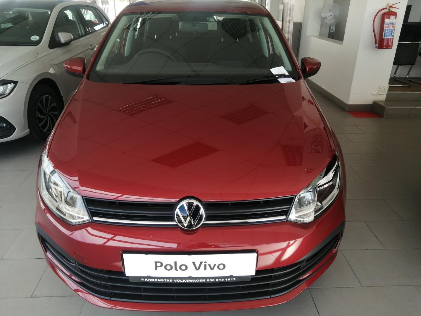 Volkswagen Polo Vivo 1.4 Kroonstad Volkswagen