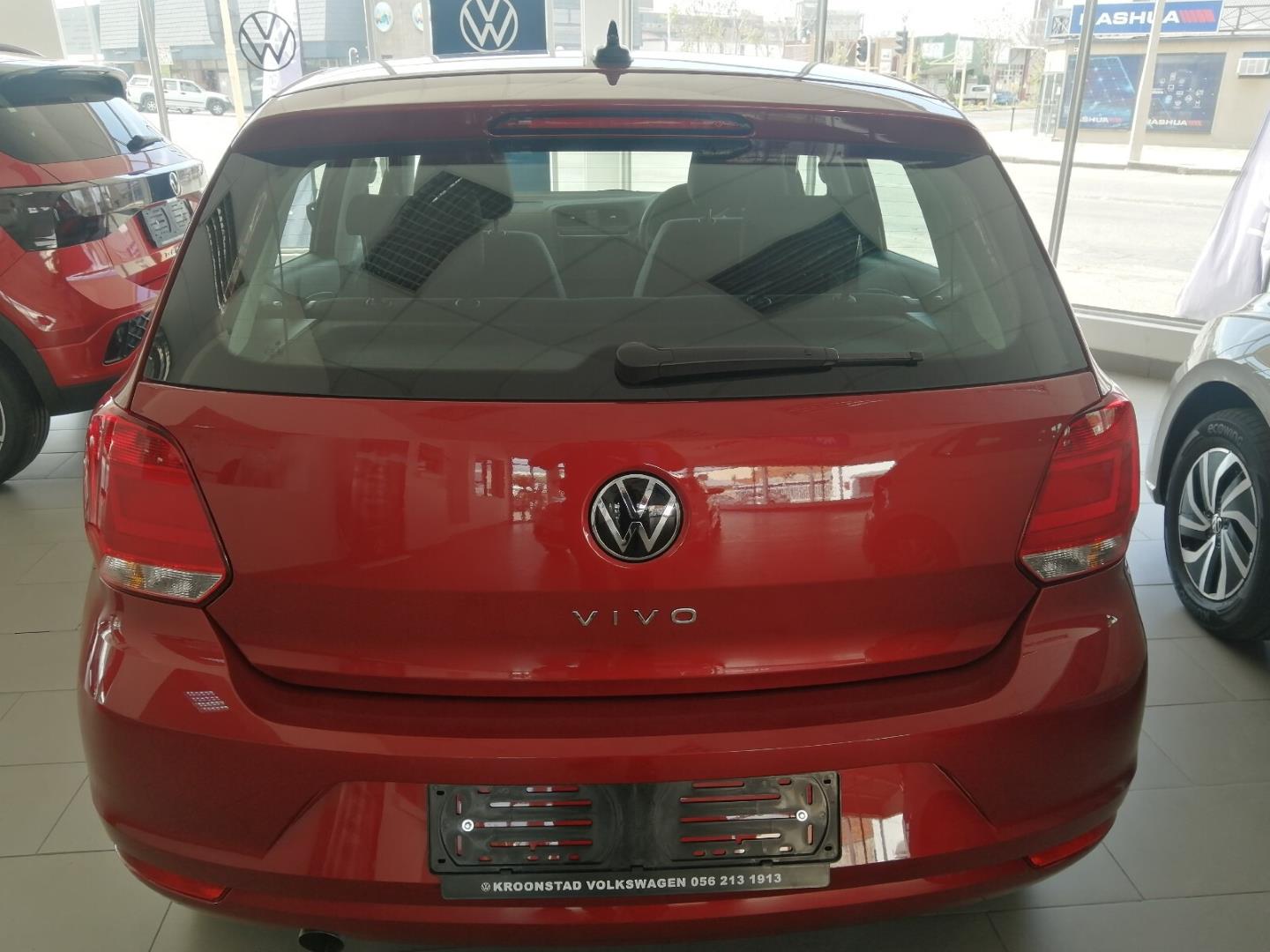 Volkswagen Polo Vivo 1.4 Kroonstad Volkswagen