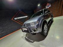 Mitsubishi Pajero Sport 2.5DI-D Auto Mit Mak Motors Gerrit Maritz