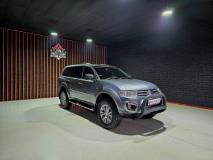 Mitsubishi Pajero Sport 2.5DI-D Auto Mit Mak Motors Gerrit Maritz