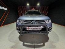 Mitsubishi Pajero Sport 2.5DI-D Auto Mit Mak Motors Gerrit Maritz