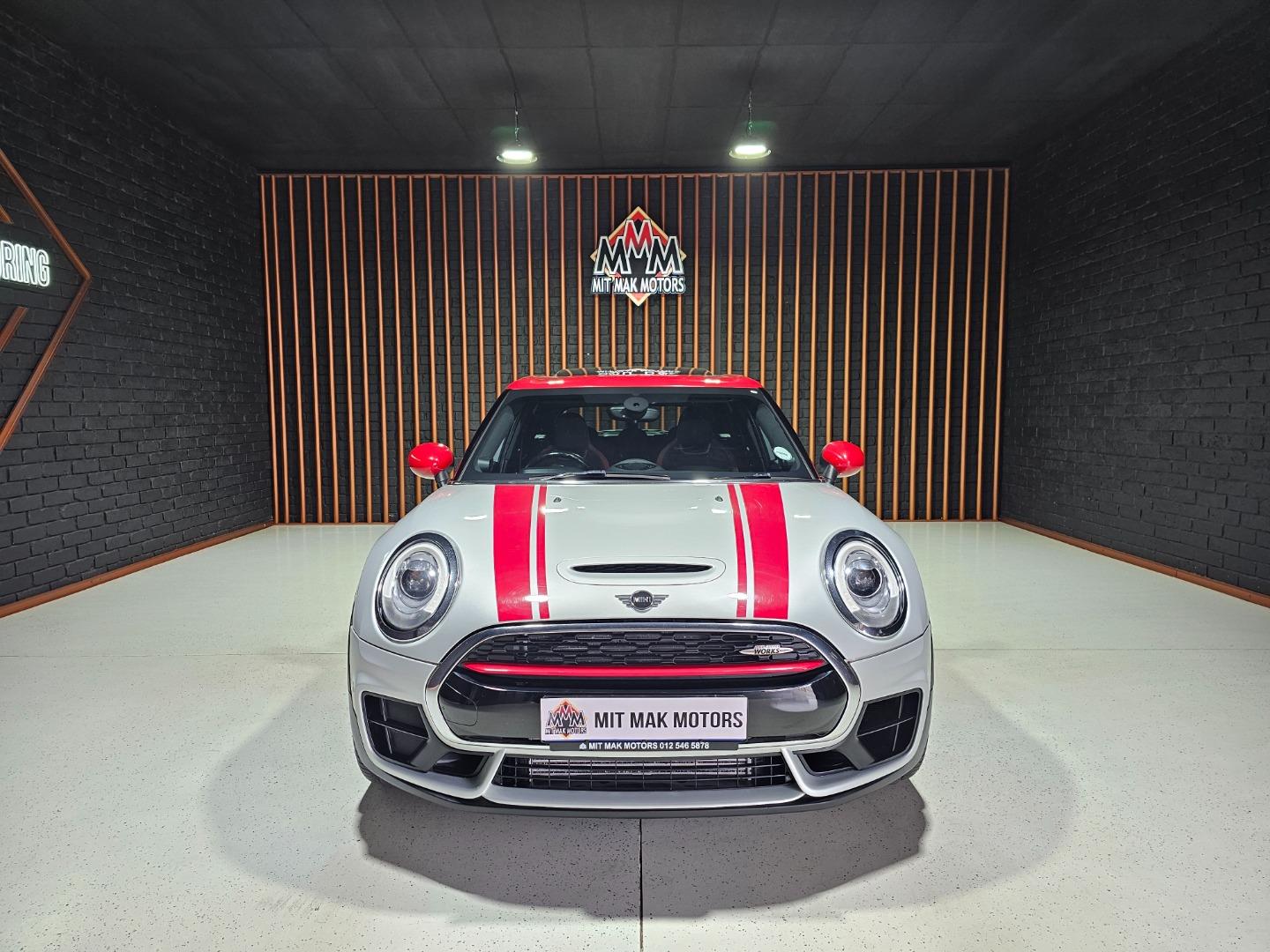 MINI Clubman John Cooper Works ALL4 Clubman Sports-Auto Mit Mak Motors Gerrit Maritz