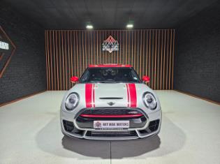 2019 MINI Clubman John Cooper Works ALL4 Clubman Sports-Auto for sale