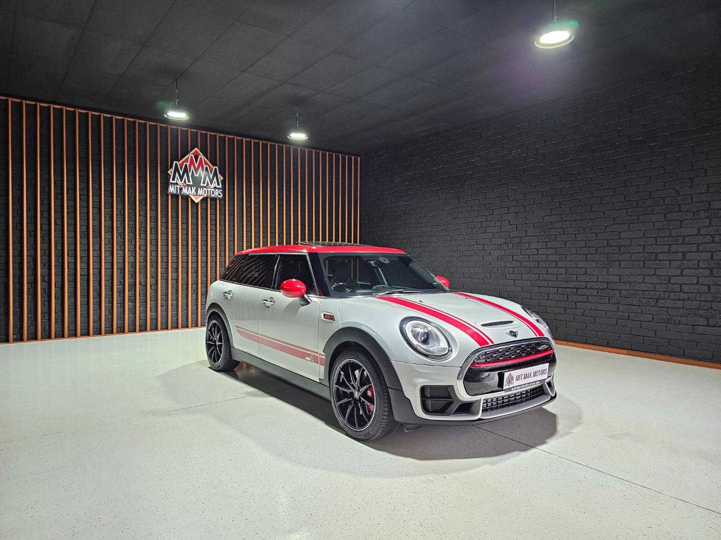 MINI Clubman John Cooper Works ALL4 Clubman Sports-Auto Mit Mak Motors Gerrit Maritz