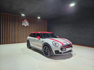 2019 MINI Clubman John Cooper Works ALL4 Clubman Sports-Auto for sale
