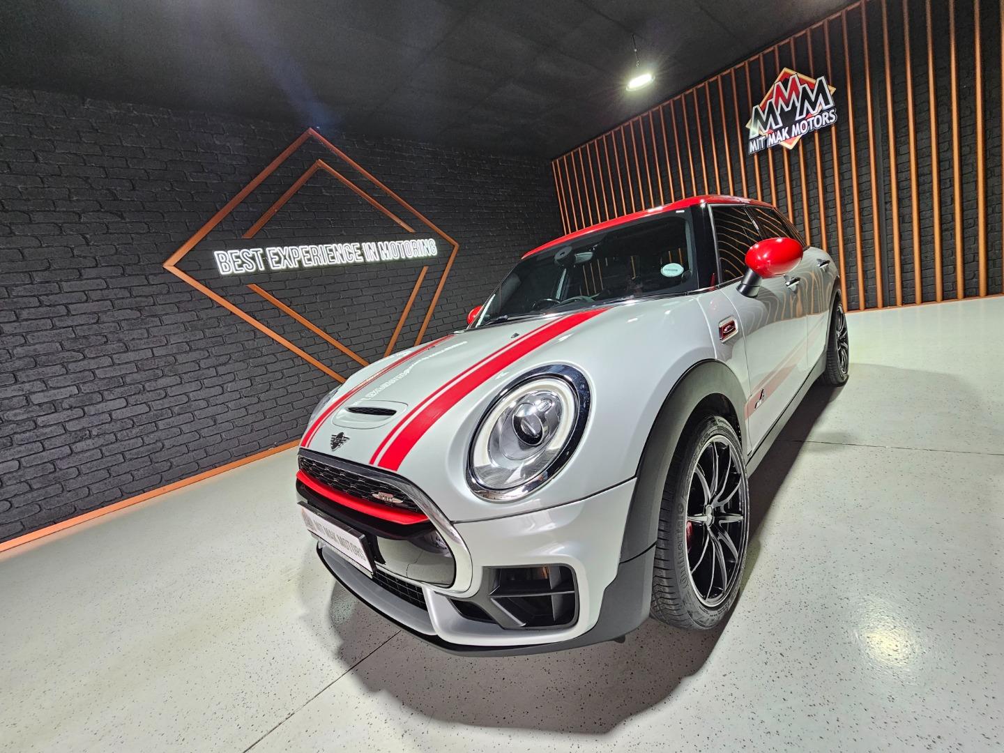 MINI Clubman John Cooper Works ALL4 Clubman Sports-Auto Mit Mak Motors Gerrit Maritz