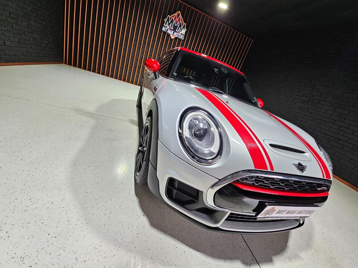 MINI Clubman John Cooper Works ALL4 Clubman Sports-Auto Mit Mak Motors Gerrit Maritz