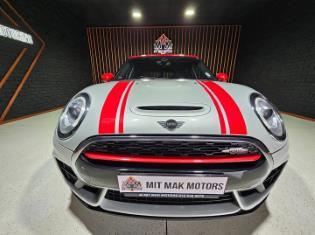 2019 MINI Clubman John Cooper Works ALL4 Clubman Sports-Auto for sale