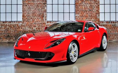 Ferrari 812 Cars For Sale In South Africa Autotrader