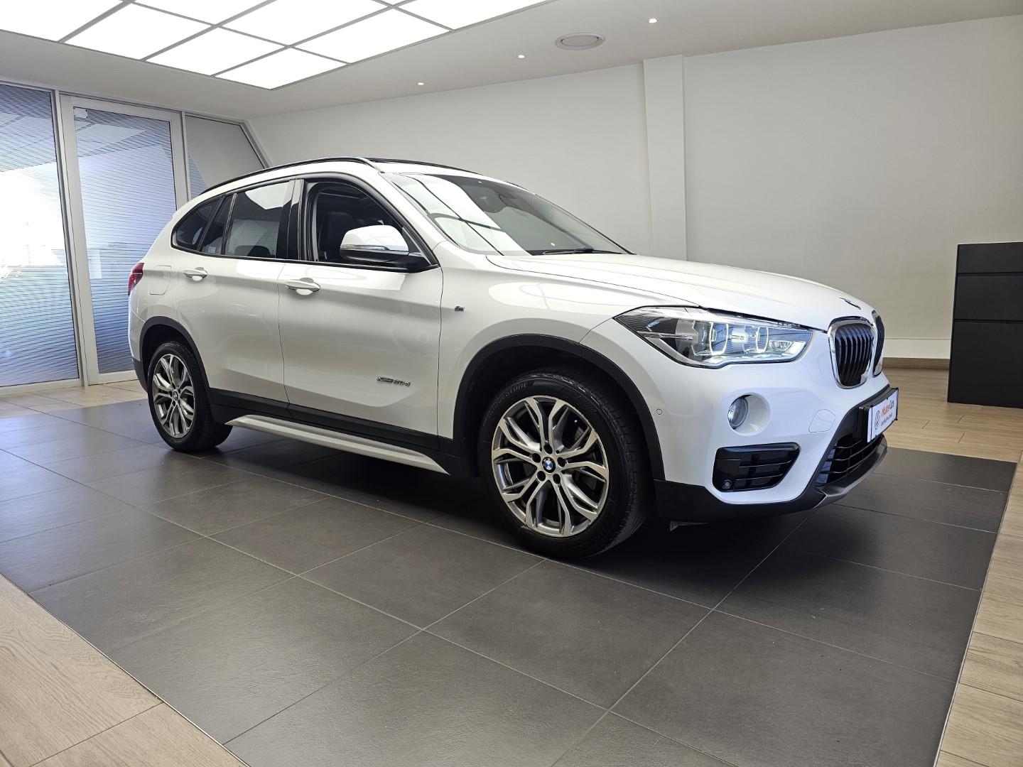 BMW X1 xDrive20d Sport Line Auto Docrat Group
