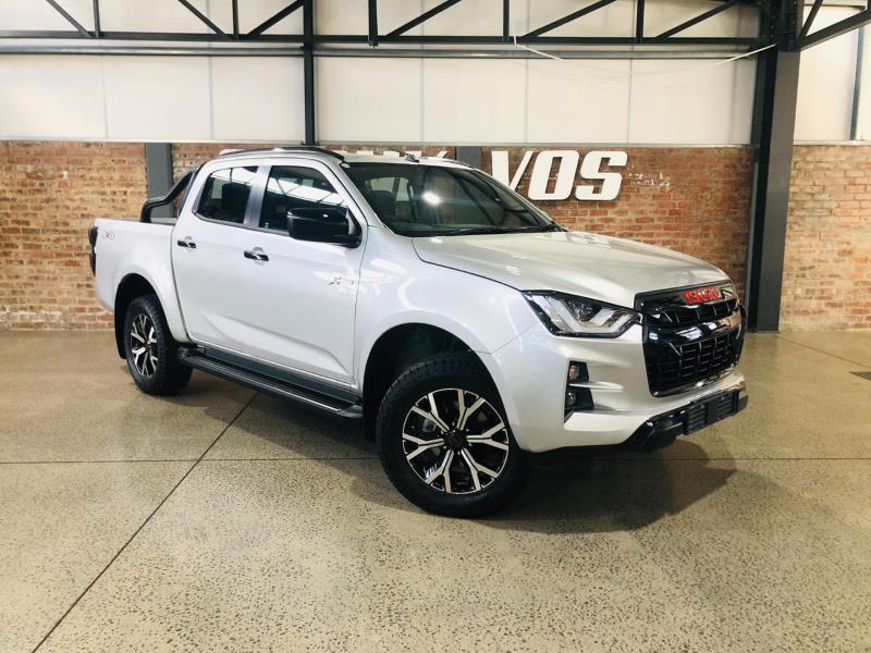 Isuzu D-Max 1.9TD Double Cab LS X-Rider 4x4 Auto for sale in