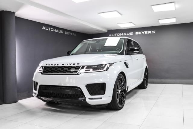 Land Rover Range Rover Sport cars for sale in South Africa - AutoTrader