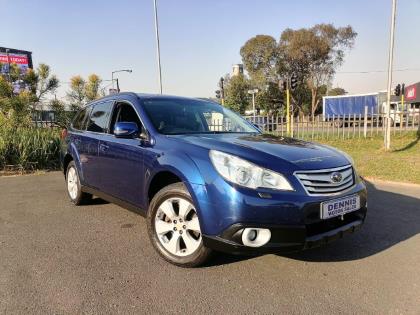 Subaru Outback 3.6 R Premium C Dennis Motor Sales CC