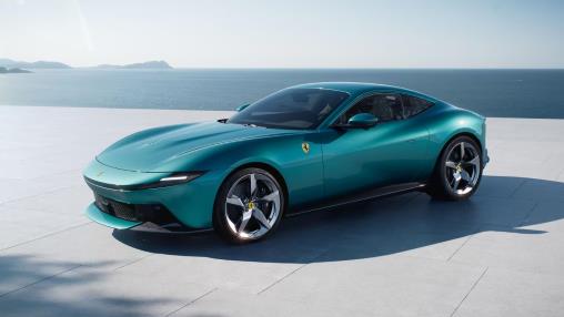 Ferrari Unveils the Amalfi – Headed for South Africa!