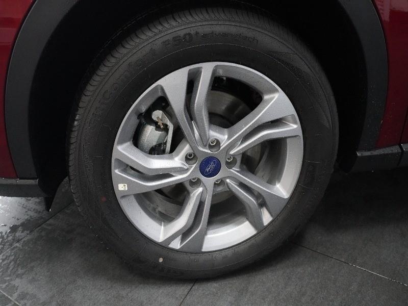 Ford Territory 1.8T Trend NMI Ford N1 City